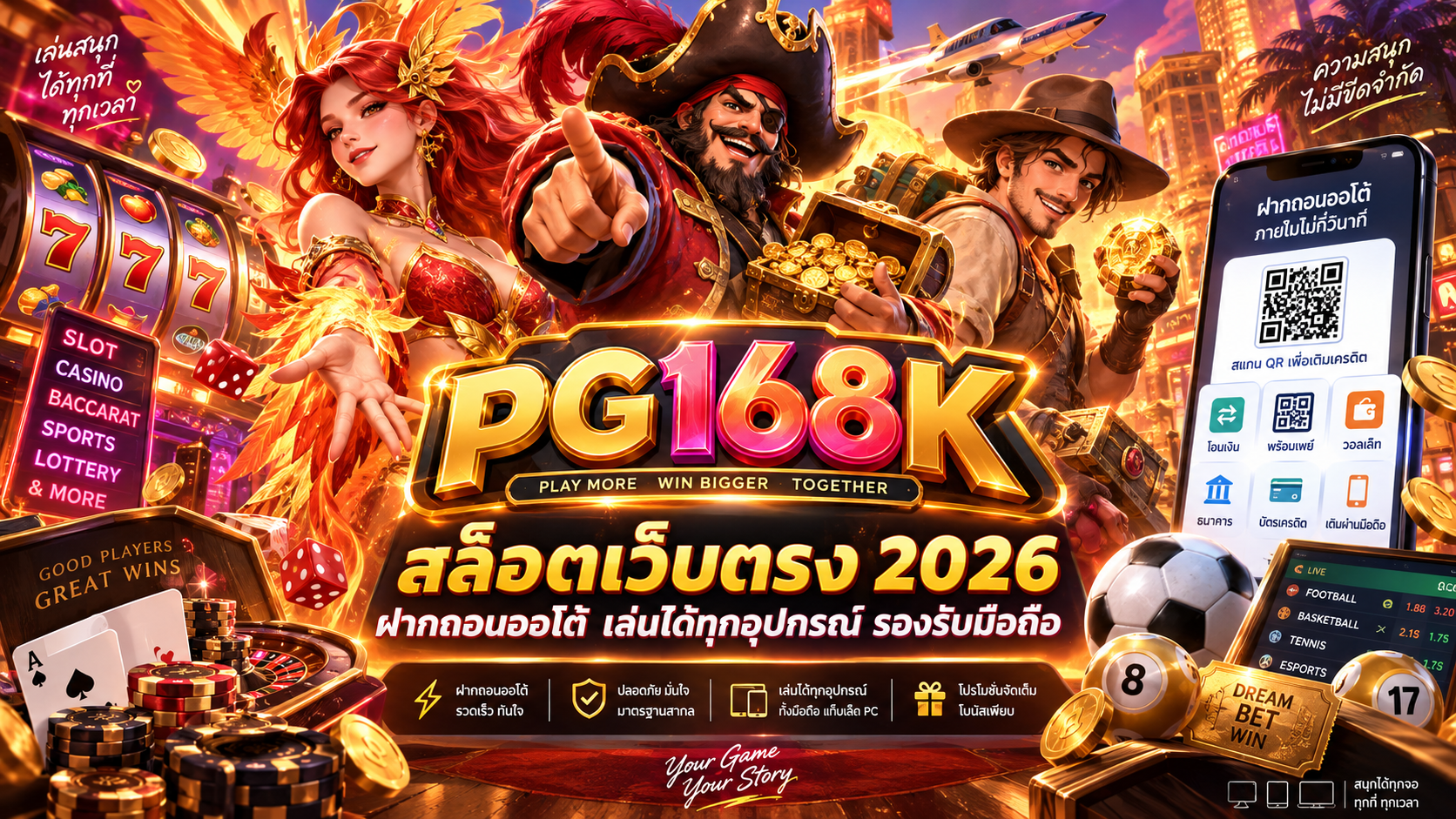 สล็อตเว็บตรง